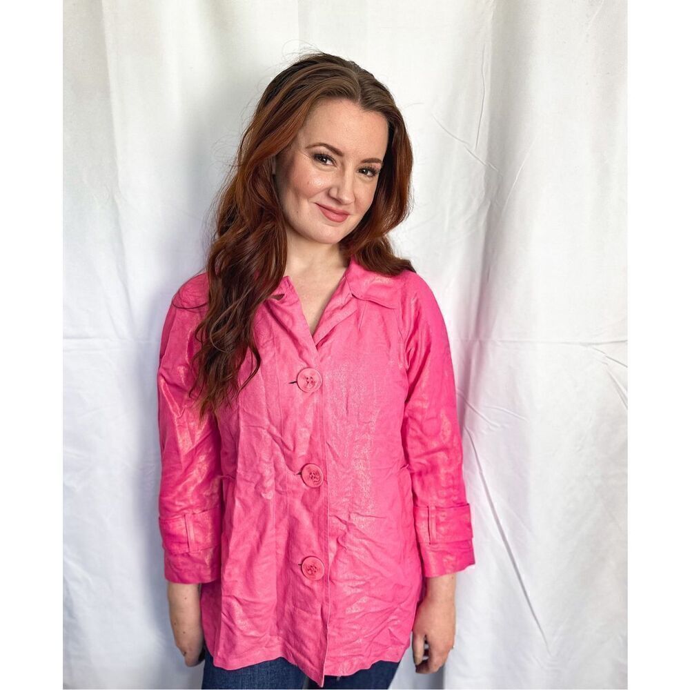 T & W Design Jacket